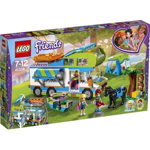 LEGO Friends Mia's Camper - 41339