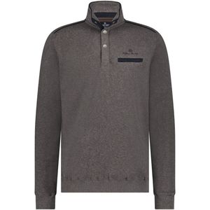 Fellows United Pullover sweater knit dark Brown (42.2606 - 141)