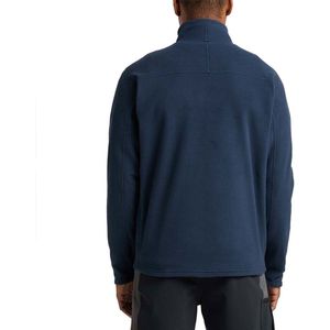 Haglofs Buteo Fleece Met Halve Rits Blauw 2XL Man