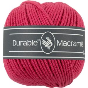 Durable Macramé - 236 Fuchsia