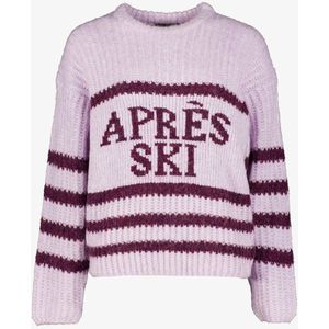 TwoDay dames apres ski trui roze - Maat S