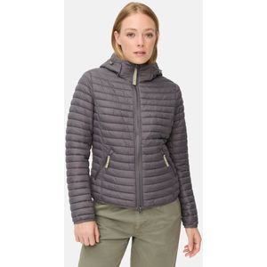 camel active - Blouson - Grijs - Waterafstotend - Ultralicht Gewatteerd Jack