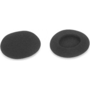 Sennheiser oorkussens voor HD 26 en PMX 60 hoofdtelefoons - Zwart