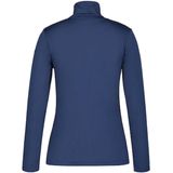 ICEPEAK - ellenton - Skipully met rits dames - Blauw