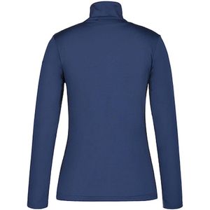 ICEPEAK - ellenton - Skipully met rits dames - Blauw