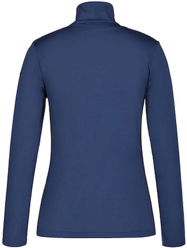 ICEPEAK - ellenton - Skipully met rits dames - Blauw