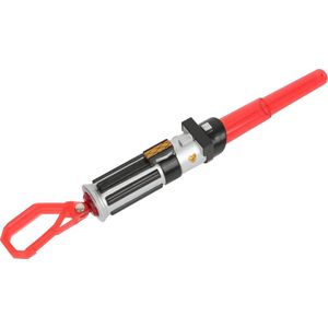 Disney Star Wars Lightsaber Sleutelhanger Rood 9 Cm