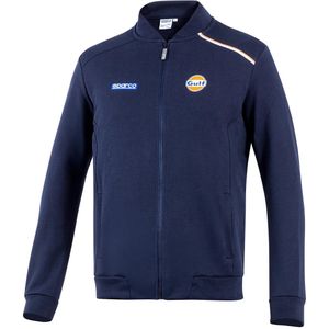 Sparco GULF Sweatshirt met rits