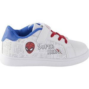 Vertbaudet Lage jongenssneakers Marvel® Spider-Man
