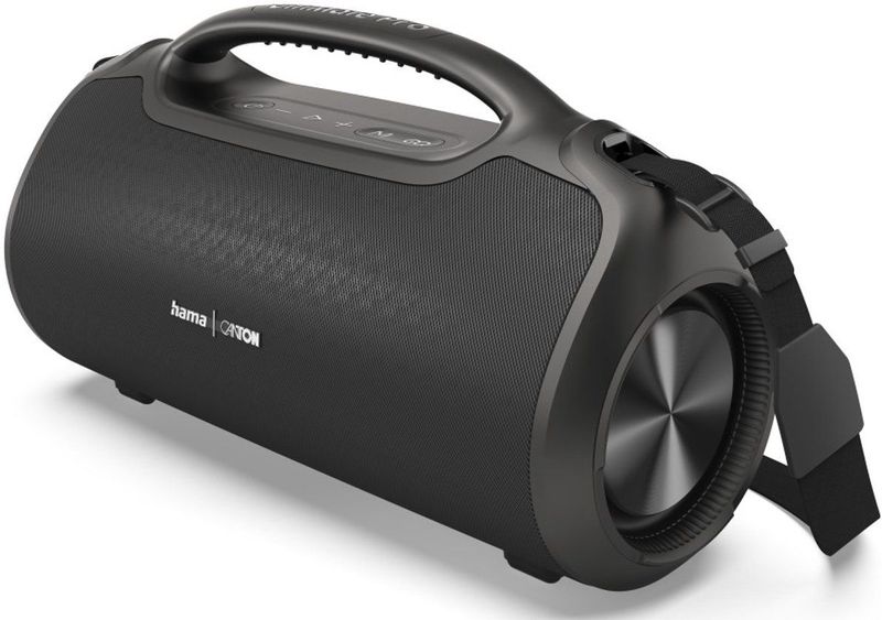 Hama - UltiMate Pro - Bluetooth Speaker - Zwart