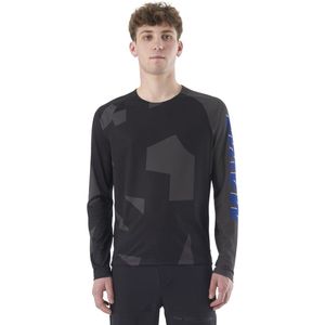 Mavic Deemax Langarm Enduro Trui Zwart M Man