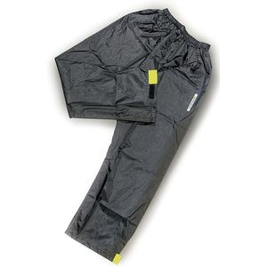 Garibaldi Gb4035 Regenbroek Grijs M Man,Vrouw