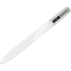 Glasvijl voor natuurlijke nagels