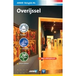 ANWB Reisgids Nederland / Overijssel