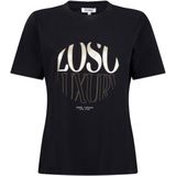 Zoso - 255Selma - T-shirt - Zwart