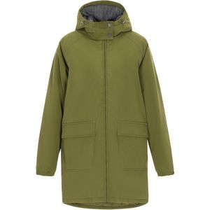 DreiMaster Maritim Functionele jas  olijfgroen