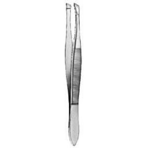 Belux Surigcal Instruments / Beauty Tweezers - Silver 8.50cm