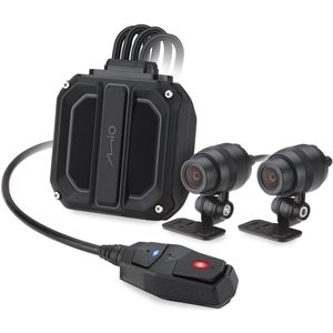 Mio - MiVue M820WD - Full-HD Dual Dashcam - Wi-Fi - GPS - Flitspalen