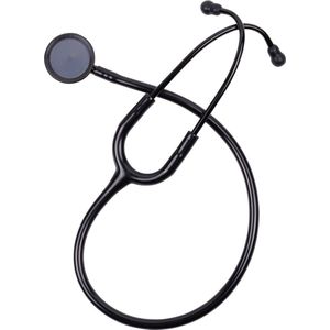 Stethoscoop - Zwart - Dubbelhoofd - Cardiologie - Mast Medical