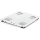 Soehnle - Shape Sense Connect Lite - Lichaamsanalyseweegschaal - Zwart - Inclusief Batterijen