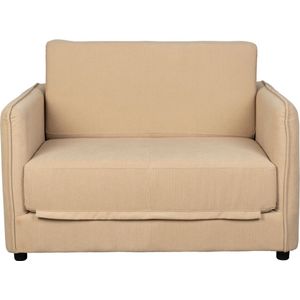 Feliz Lifestyle Jopie Loveseat Bedbank Beige