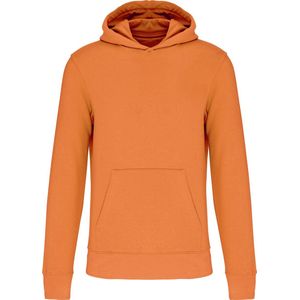 Kariban Ecologische kindersweater met capuchon K4029 - Light Orange - 8/10 Y (8/10 ans)