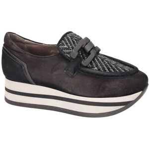 Softwaves -Dames - zwart - ballerina's & mocassins - maat 37.5