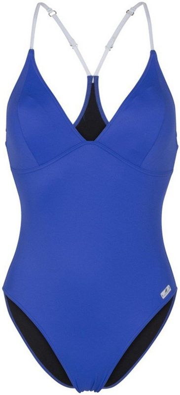Aquafeel 2187753 Zwemkleding Blauw 34 / B Vrouw