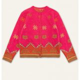 Oilily - Vista cardigan - Roze - 152/12yr