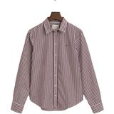 Gant - 4300214 - Overhemd - Katoen - Lange Mouwen