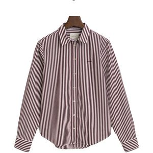 Gant - 4300214 - Overhemd - Katoen - Lange Mouwen
