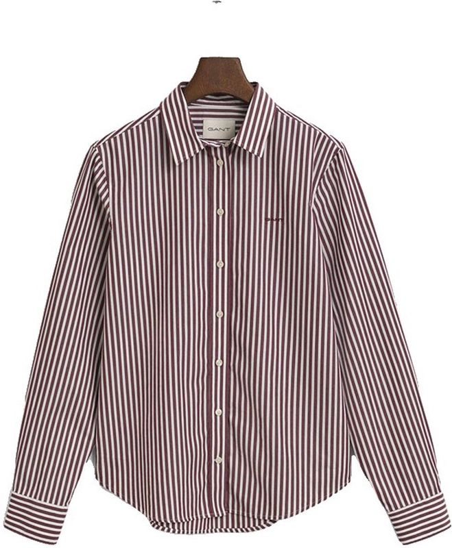 Gant - 4300214 - Overhemd - Katoen - Lange Mouwen