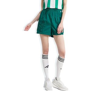 adidas Sportswear Tiro Snap-Button Short - Dames - Groen- XS
