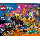 LEGO City Stuntz Stuntshow Arena - 60295