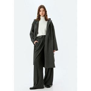 Normaal Gebogen Langmantel