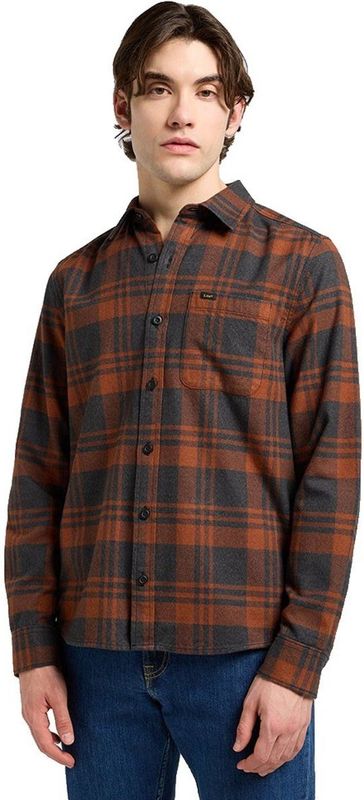 LEE SURE shirt, Kopervelden, L