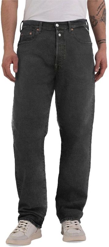 Replay M9z1.000.72551d Spijkerbroek