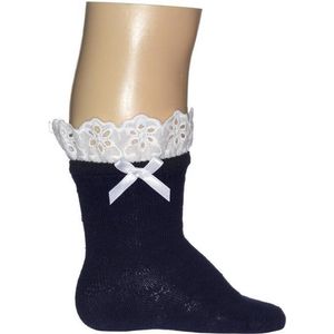 Broderie Sock