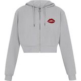 myMo - ROCKS - Sweatvest - Grijs - Comfy