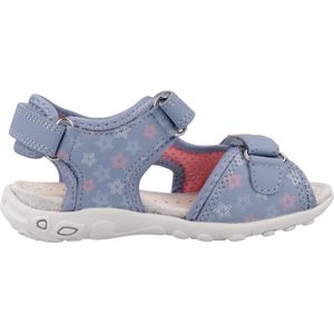 GEOX J SANDAL WHINBERRY G Blauw 28 EU