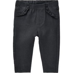 Minymo - Legging - Zwart - Meisjes