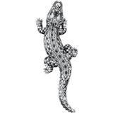 Thomas Sabo - PE948-347-7 - Hanger - Zilver - Rebel at Heart - 5,7 cm