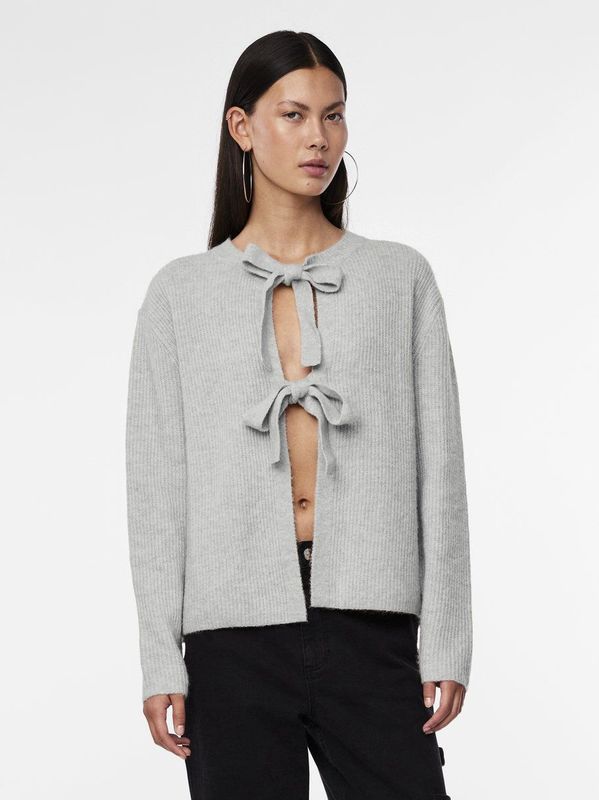 Pieces - Silly - Cardigan - Zacht - Lange Mouwen - O-hals