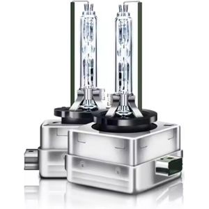 TLVX Xenon D3S Autolampen 4300K – 35W – 42V – E-Keur – Set 2 stuks