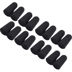 Hypify® | 8 paar (16 stuks) Oordoppen | Oordopjes slapen | Earplugs | Gehoorbescherming | Sleep plugs | slaapoordoppen | Nachtrust