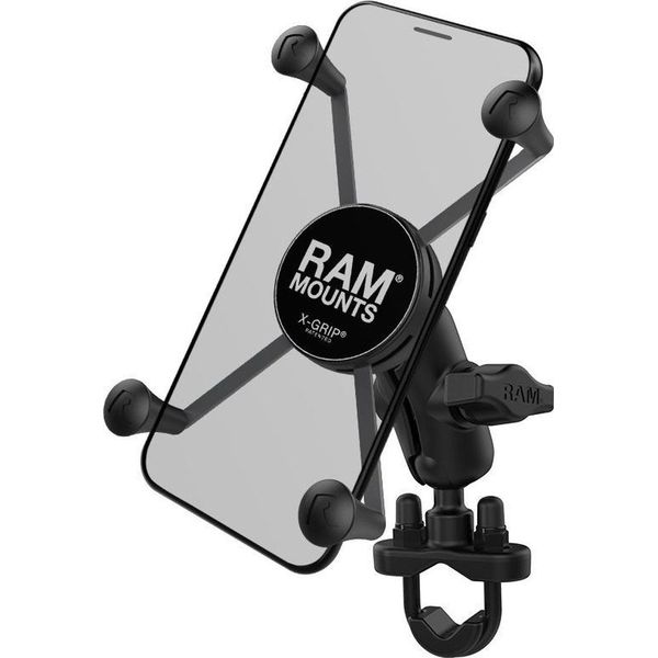 RAM MOUNTS Lenkerhalterung Für Klemmung 31.8mm - E-MOTO-X