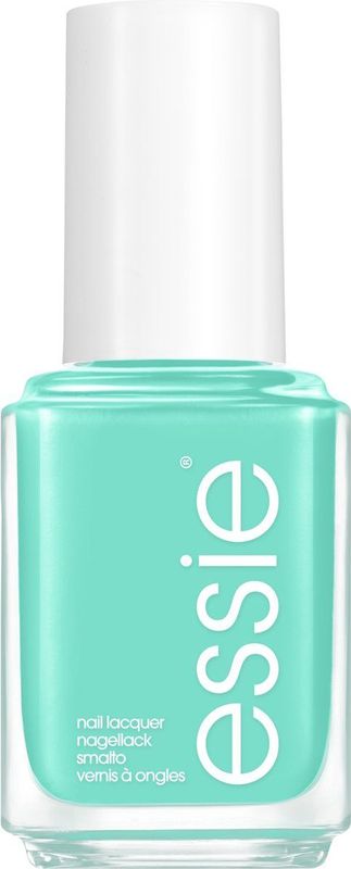 Essie - 1000 Riviera Rush - Nagellak - 13.5 ml - Turquoise
