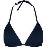 Bikinitop - Driehoek - Zwart - Chloor- en Zoutwaterbestendig - UV30 Bescherming