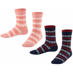 Esprit Sokken Geo Pattern 2-Pack