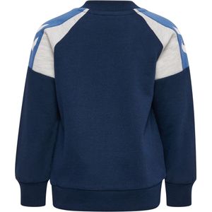 Hummel - Mini Block - Sweatshirt - Biologisch Katoen